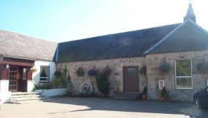 Covenanters Inn Dingwall Eksteriør bilde