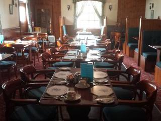 Covenanters Inn Dingwall Eksteriør bilde