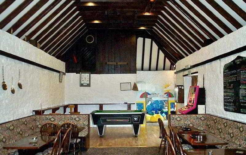 Covenanters Inn Dingwall Eksteriør bilde