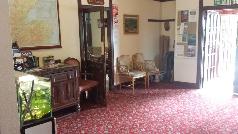 Covenanters Inn Dingwall Eksteriør bilde
